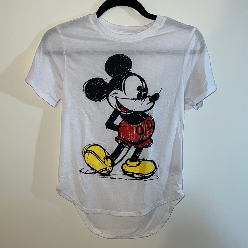 mickey mouse shirt